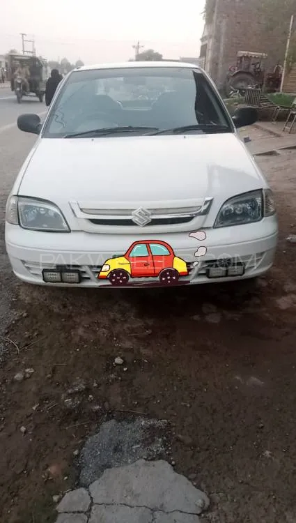 Suzuki Cultus 2008 for Sale in Okara Image-1