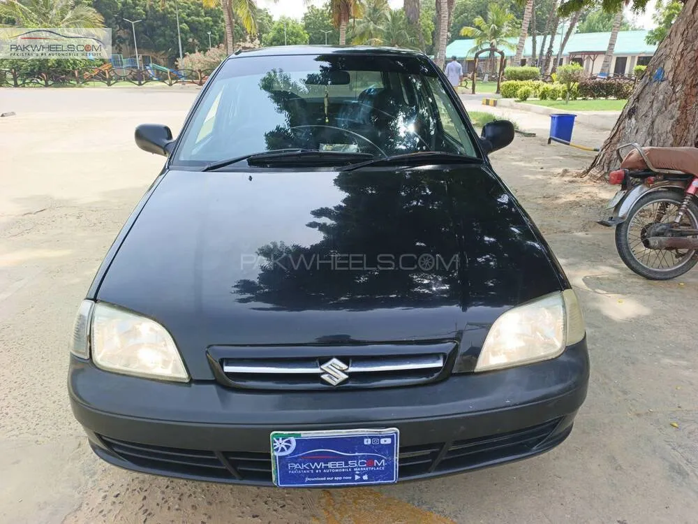 سوزوکی کلٹس 2008 for Sale in کراچی Image-1