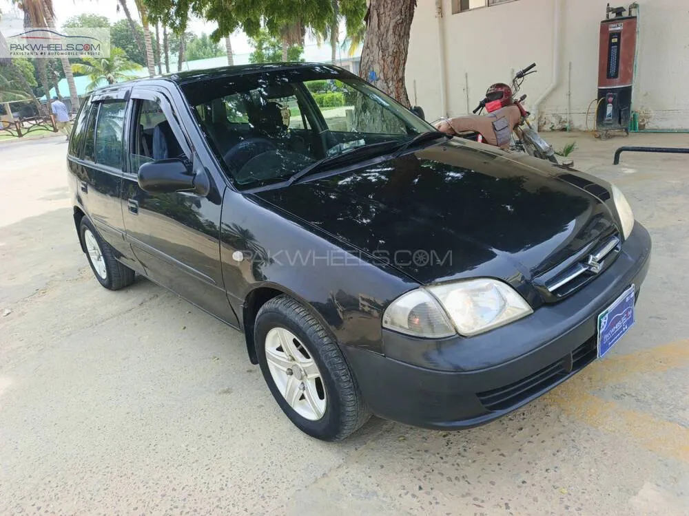 Suzuki Cultus 2008 for Sale in Karachi Suzuki Cultus 2008 for Sale in Karachi Image-2
