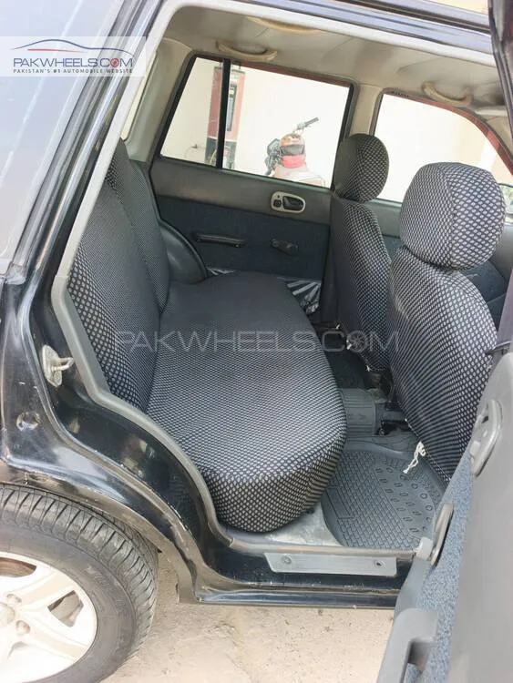 Suzuki Cultus 2008 for Sale in Karachi Suzuki Cultus 2008 for Sale in Karachi Image-12