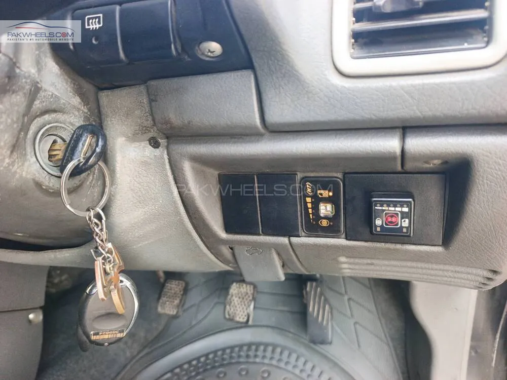 Suzuki Cultus 2008 for Sale in Karachi Suzuki Cultus 2008 for Sale in Karachi Image-10