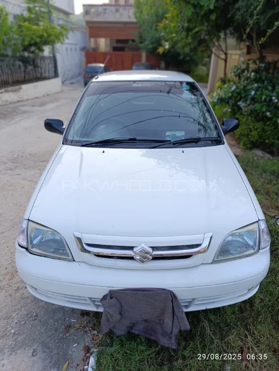 Suzuki Cultus 2012 for Sale in Rawalpindi Image-1