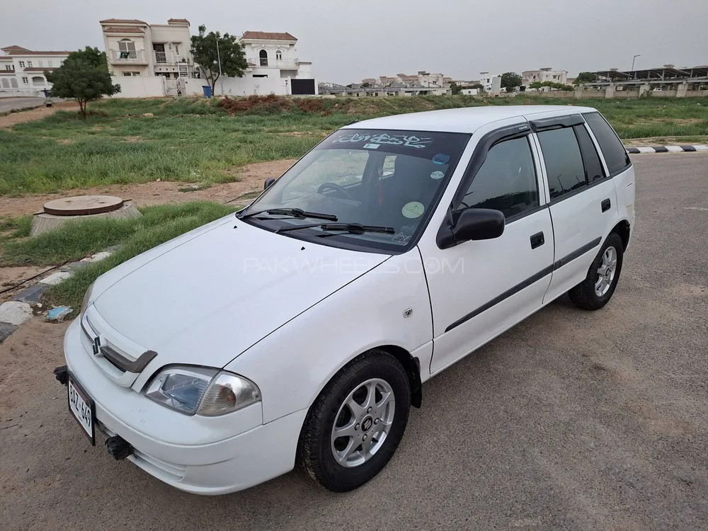 Suzuki Cultus 2014 for Sale in Karachi Image-1