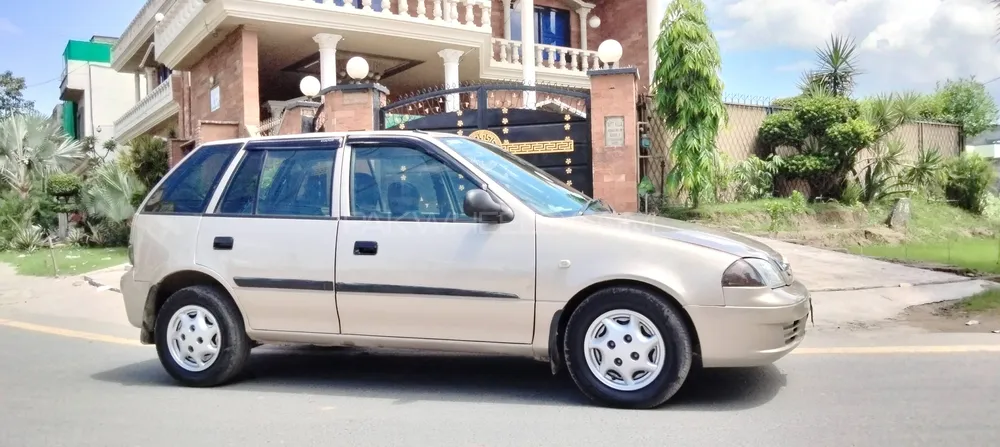 Suzuki Cultus 2015 for Sale in Lahore Image-1