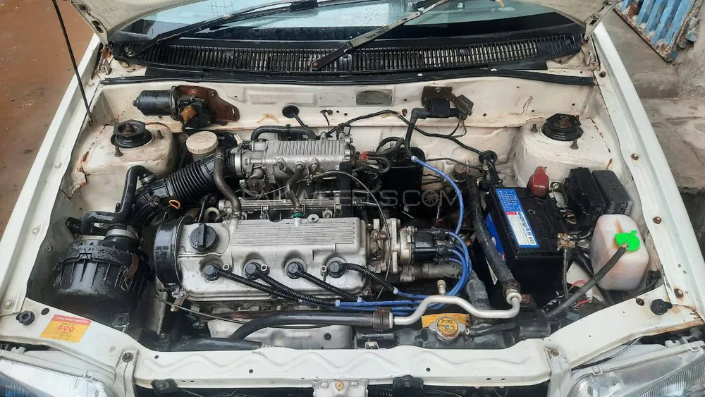 Suzuki Cultus 2016 for Sale in Lahore Image-1