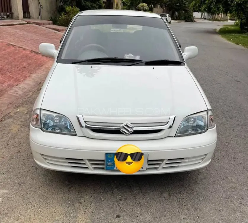 Suzuki Cultus 2016 for Sale in Rawalpindi Image-1