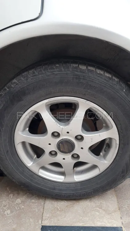Suzuki Cultus 2017 for Sale in Lahore Image-1