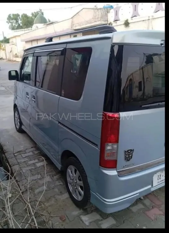 Suzuki Every Wagon 2008 for Sale in Islamabad Image-1