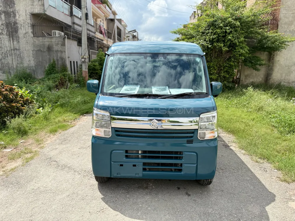 Suzuki Every Wagon 2024 for Sale in Lahore Image-1