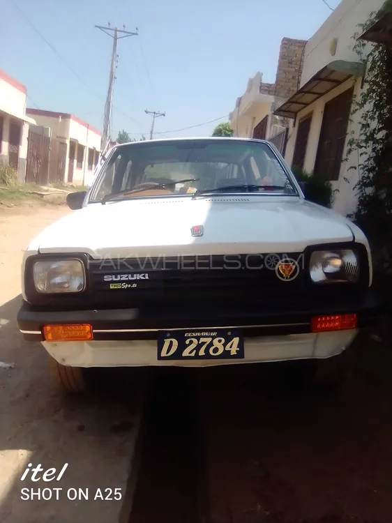 Suzuki FX 1987 for Sale in Peshawar Image-1