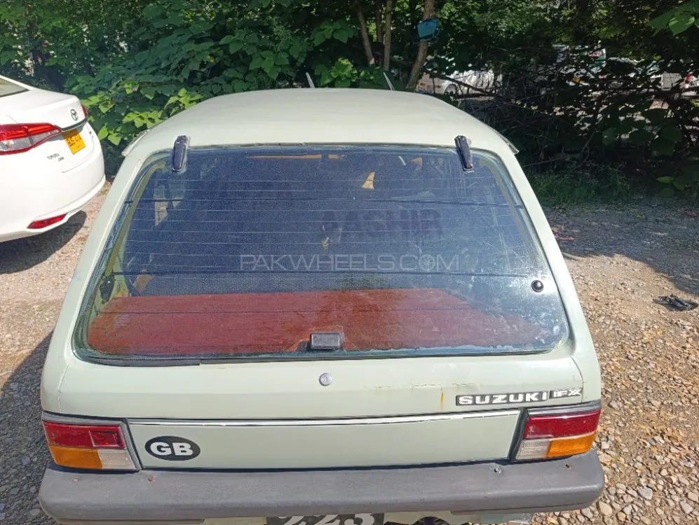 Suzuki FX 1988 for Sale in Islamabad Image-1
