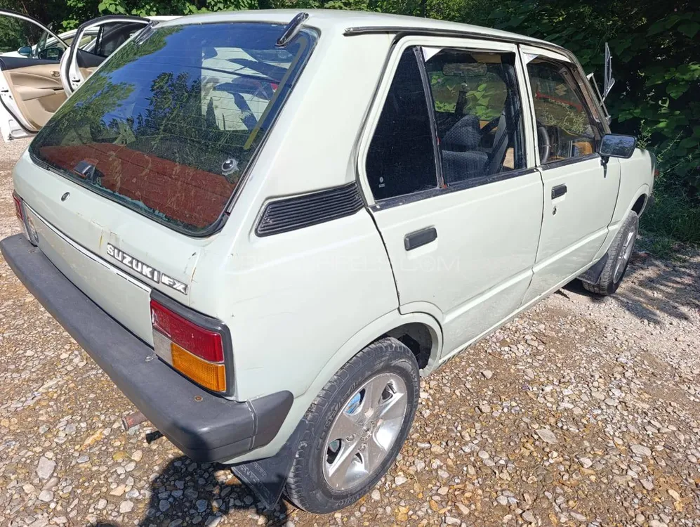 Suzuki FX 1988 for Sale in Islamabad Image-1