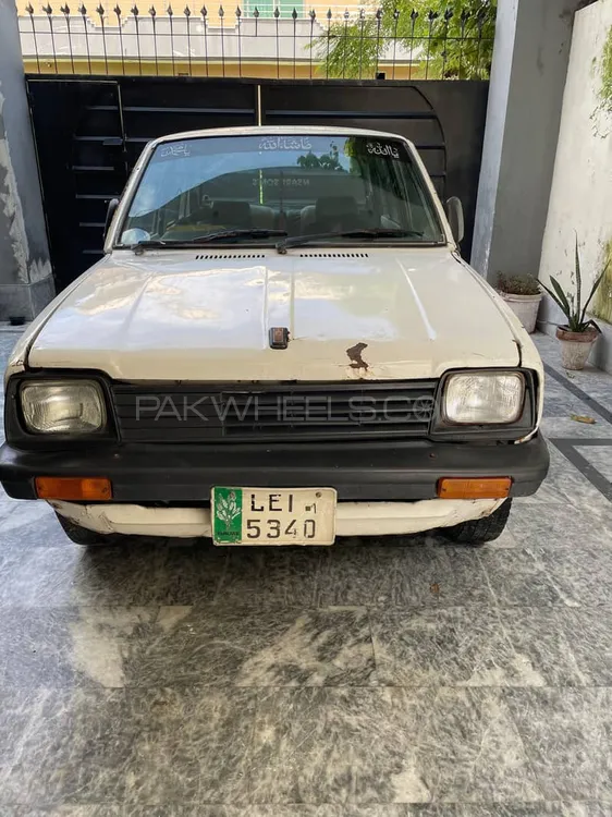 Suzuki FX 1986 for Sale in Lahore Image-1