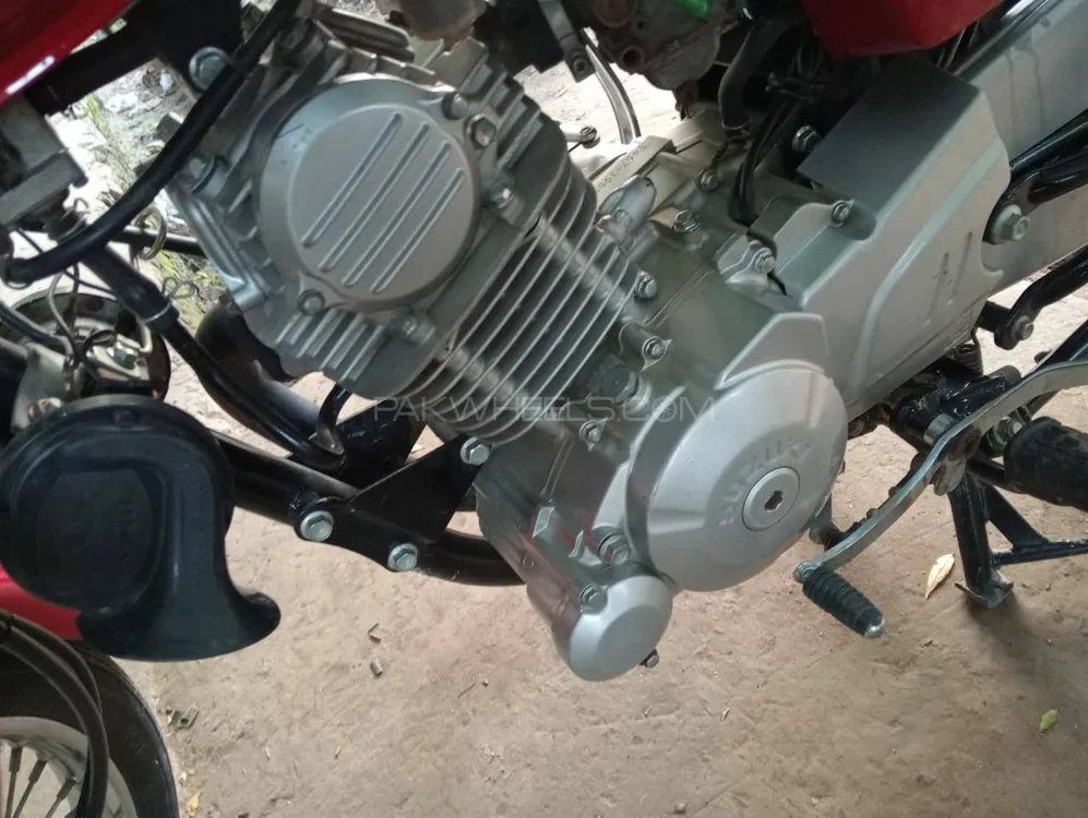 Suzuki GD 110 2015 for Sale Image-1