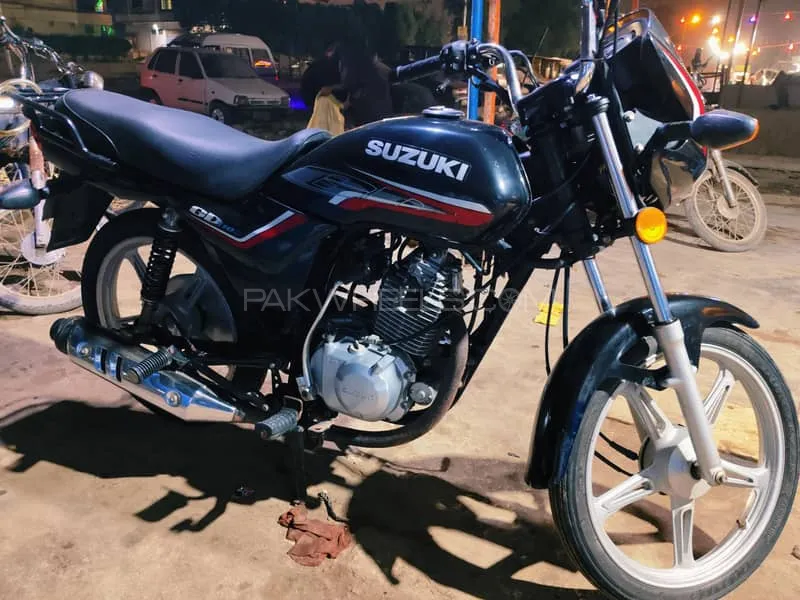 Suzuki GD 110S 2018 for Sale Image-1