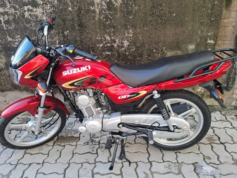 سوزوکی GD 110S 2024 for Sale Image-1