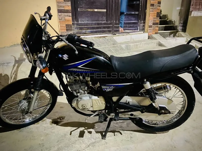 Suzuki Gixxer 150 2013 for Sale Image-1