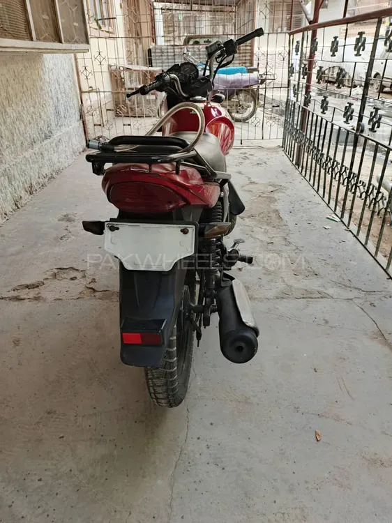 Suzuki GR 150 2018 for Sale Image-1