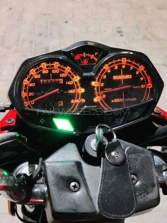 Suzuki GR 150 2022 for Sale Image-1
