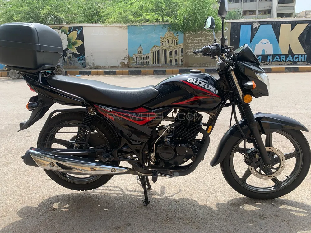 Suzuki GR 150 2022 for Sale Image-1