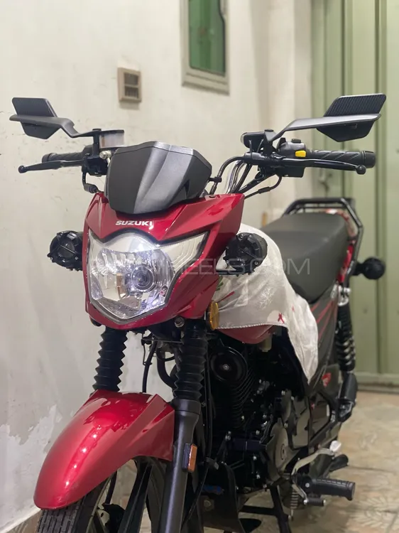 Suzuki GR 150 2023 for Sale Image-1