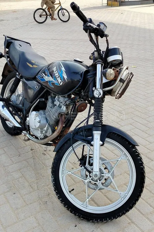 Suzuki GS 150 2021 for Sale Image-1