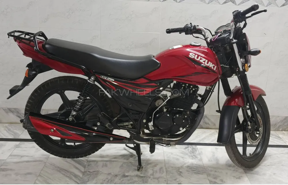 Suzuki GS 150 2021 for Sale Image-1