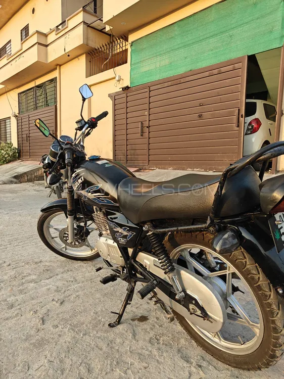 Suzuki GS 150 SE 2022 for Sale Image-1