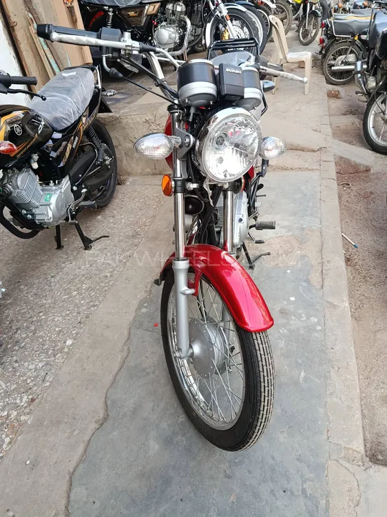 Suzuki GS 150 2025 for Sale Image-1