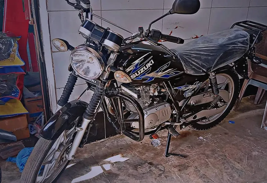 Suzuki GS 150 SE 2020 for Sale Image-1