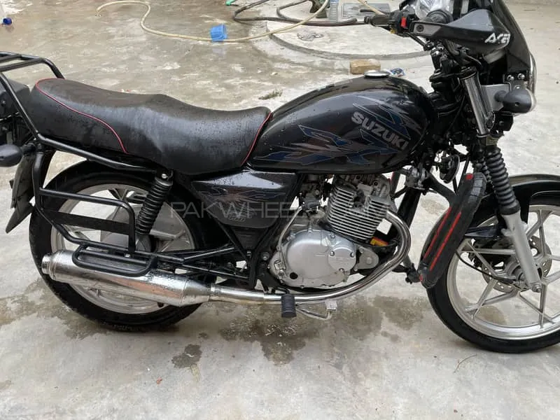 سوزوکی GS 150 SE 2021 for Sale Image-1