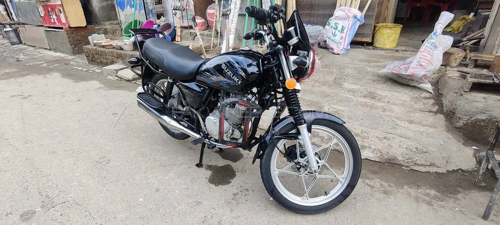 Suzuki GS 150 SE 2021 for Sale Image-1