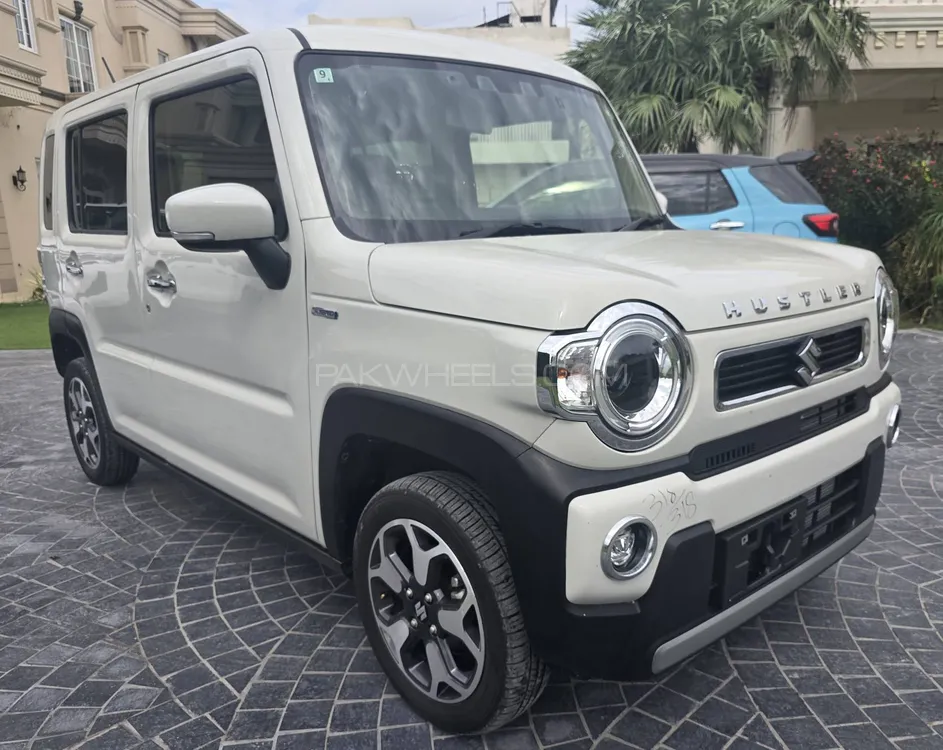 Suzuki Hustler 2024 for Sale in Lahore Image-1