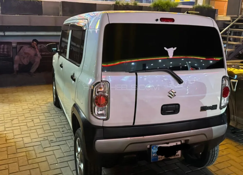 Suzuki Hustler 2015 for Sale in Islamabad Image-1