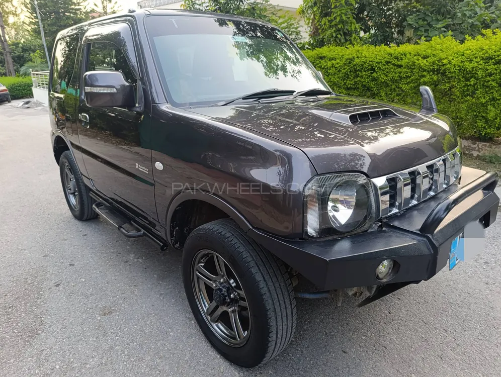 Suzuki Jimny 2012 for Sale in Islamabad Image-1