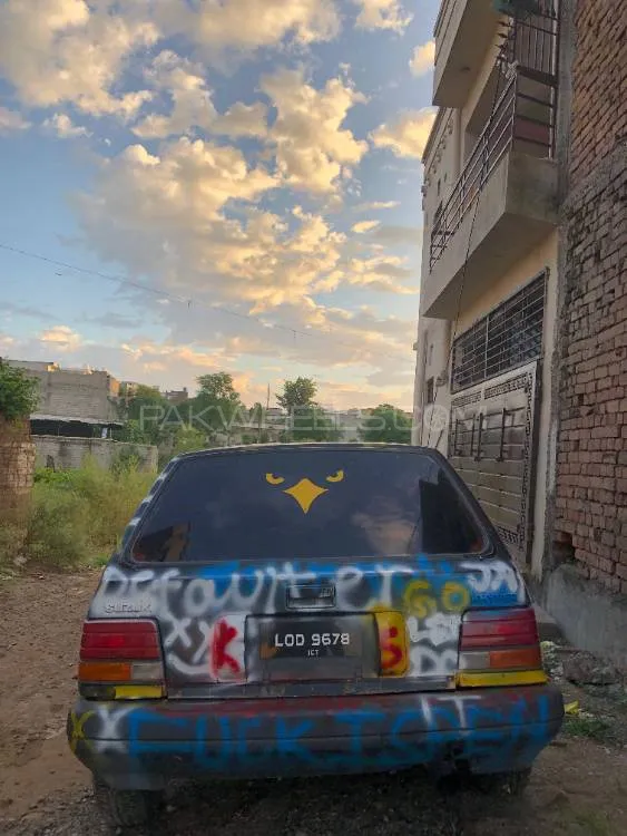 Suzuki Khyber 1990 for Sale in Islamabad Image-1