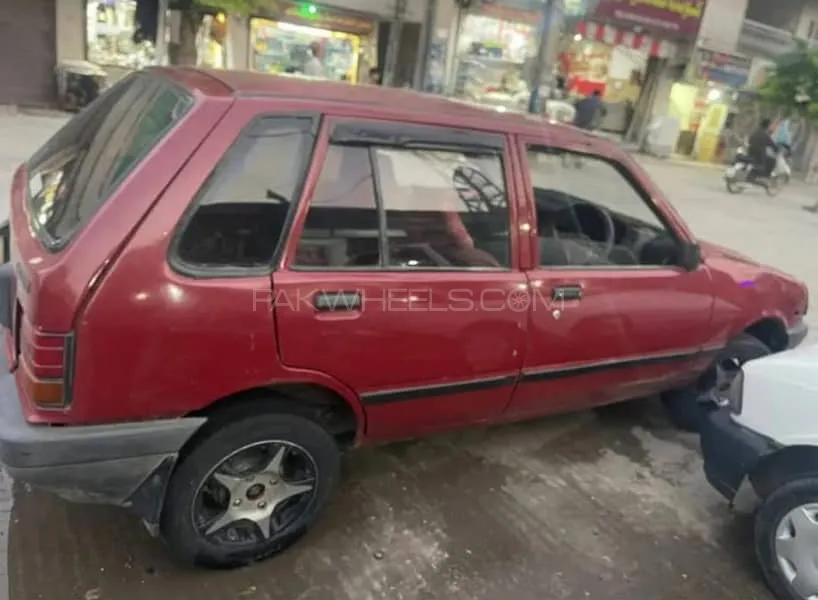 Suzuki Khyber 1991 for Sale in Rawalpindi Image-1