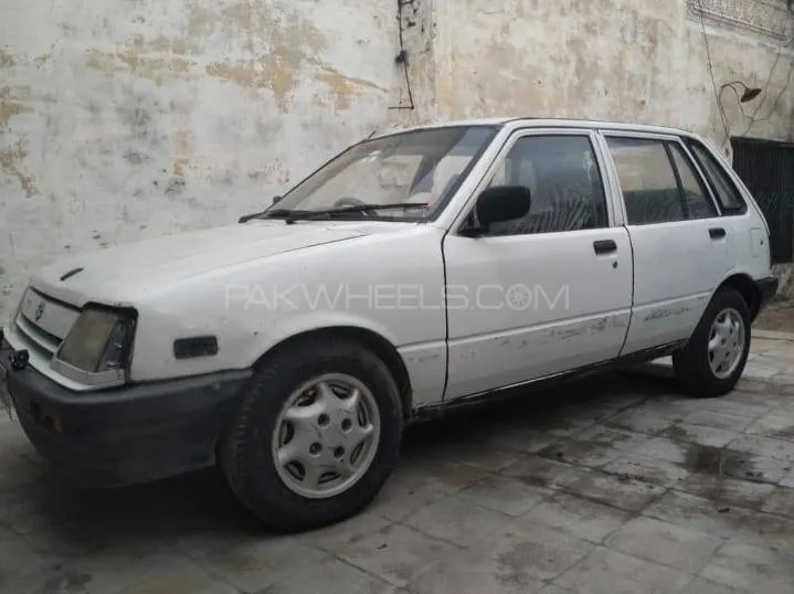 Suzuki Khyber 1995 for Sale in Wah cantt Image-1