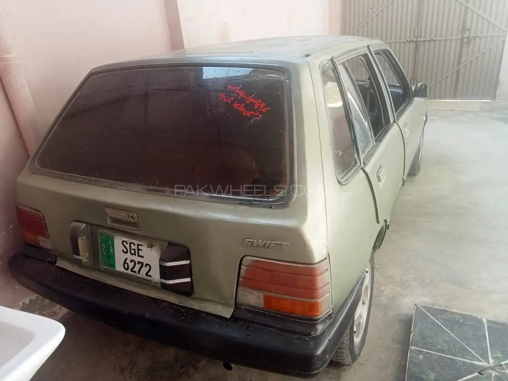 Suzuki Khyber 1998 for Sale in Abbottabad Image-1