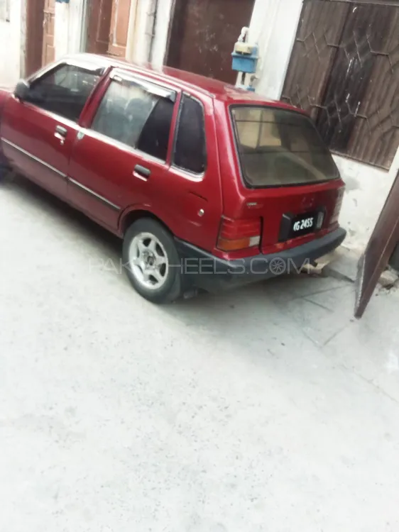 Suzuki Khyber 1998 for Sale in Rawalpindi Image-1