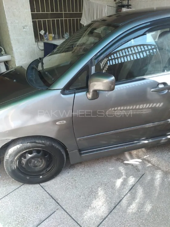 Suzuki Liana 2006 for Sale in Wah cantt Image-1