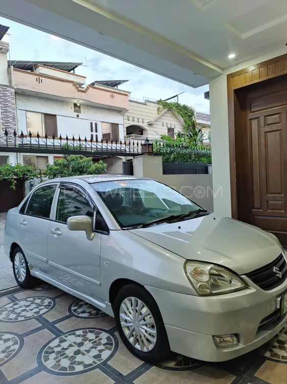 Suzuki Liana 2007 for Sale in Islamabad Image-1