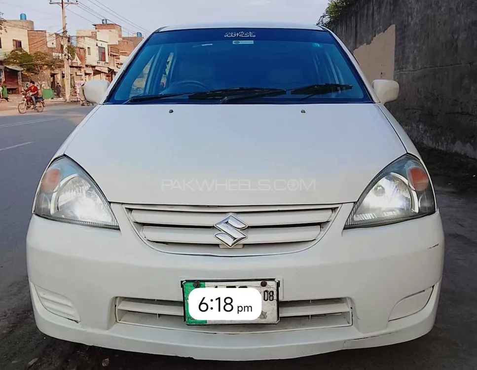 Suzuki Liana 2008 for Sale in Lahore Image-1