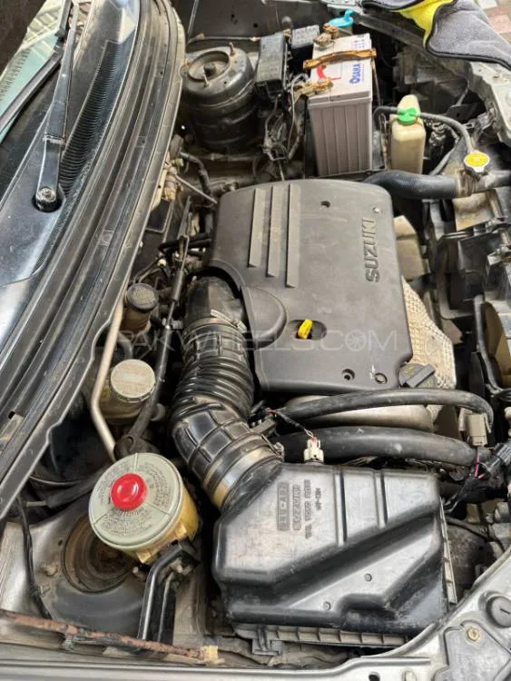 Suzuki Liana 2010 for Sale in Lahore Image-1