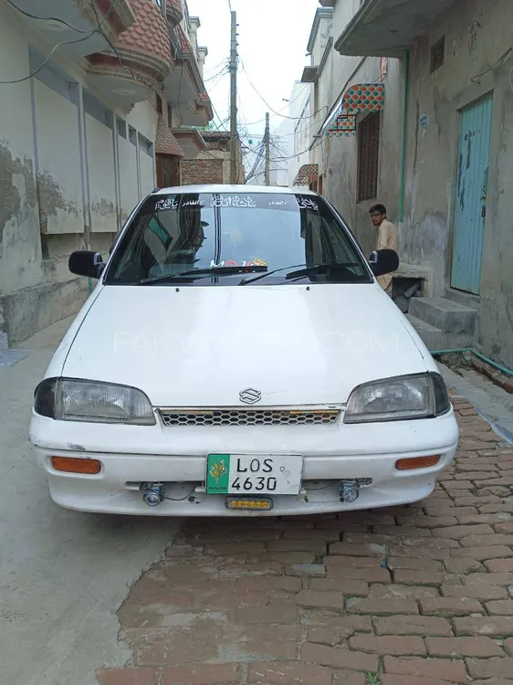 Suzuki Margalla 1993 for Sale in Pak pattan sharif Image-1