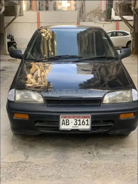 Suzuki Margalla 1995 for Sale in Karachi Image-1