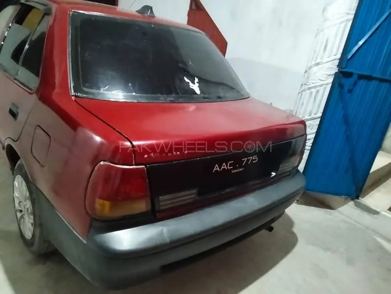 Suzuki Margalla 1996 for Sale in Abbottabad Image-1