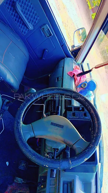 Suzuki Mehran 1997 for Sale in Abbottabad Image-1