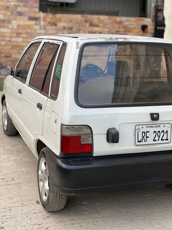 Suzuki Mehran 2002 for Sale in Islamabad Image-1