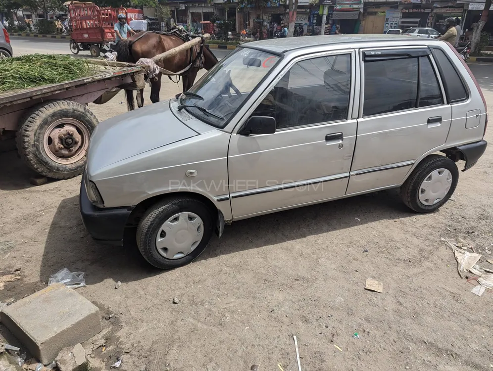 Suzuki Mehran 2002 for Sale in Sialkot Image-1
